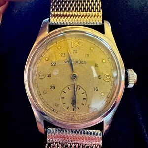 Wittnauer vintage watch